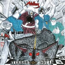 Artillery - Terror Squad in the group OUR PICKS / Friday Releases / 2026-01-30 at Bengans Skivbutik AB (5650955)