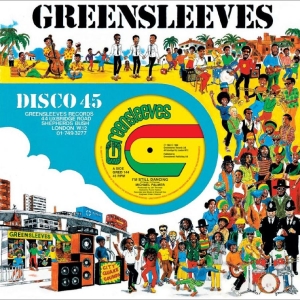 Michael Palmer & Robert Ffrench - I'm Still Dancing / No War in the group VINYL / Upcoming releases / Reggae at Bengans Skivbutik AB (5650982)