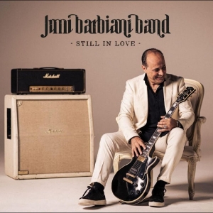 Jimi Barbiani Band - Still In Love in the group CD / Upcoming releases / Blues at Bengans Skivbutik AB (5650994)