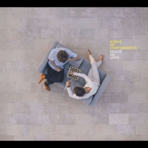 Kings Of Convenience - Peace Or Love in the group VINYL / Upcoming releases / Norsk Musik,World Music at Bengans Skivbutik AB (5651016)