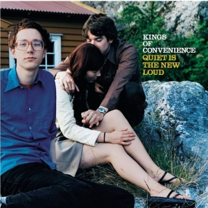 Kings Of Convenience - Quiet Is The New Loud in the group CD / Upcoming releases / Norsk Musik,Pop-Rock at Bengans Skivbutik AB (5651017)