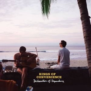 Kings Of Convenience - Declaration Of Dependence in the group CD / Upcoming releases / Norsk Musik,Pop-Rock at Bengans Skivbutik AB (5651019)
