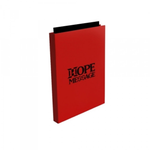 j-hope - Hope Message Card Set in the group MERCHANDISE / Merch / Kommande / K-Pop at Bengans Skivbutik AB (5651030)