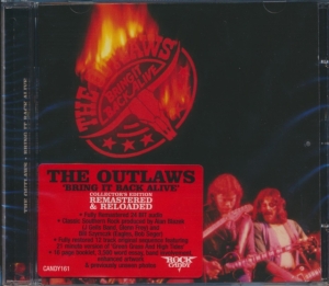 Outlaws - Bring It Backalive in the group CD at Bengans Skivbutik AB (565110)
