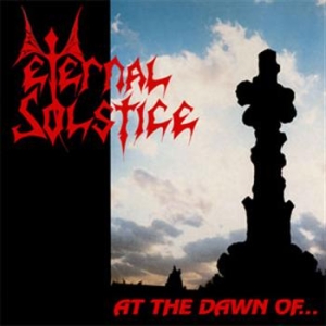 Eternal Solstice - Mourning - Split Cd in the group CD / Hårdrock at Bengans Skivbutik AB (565121)