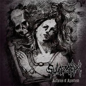 Swazafix - Anthem Of Apostacy in the group CD / Hårdrock/ Heavy metal at Bengans Skivbutik AB (565123)