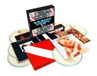 Van Halen - Studio Albums 1978-1984 in the group OTHER / -Start Box at Bengans Skivbutik AB (565130)