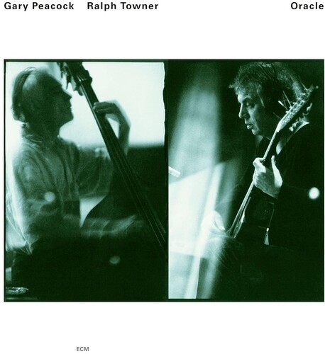 Gary Peacock Ralph Towner - Oracle in the group VINYL / Jazz at Bengans Skivbutik AB (5651318)