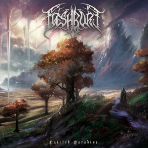 Fleshbore - Painted Paradise (Digipack) in the group OUR PICKS / Friday Releases / 2025-12-19 at Bengans Skivbutik AB (5651329)