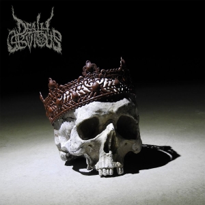 Death Obvious - Death Obvious (Digipack) in the group CD / Upcoming releases / Hårdrock at Bengans Skivbutik AB (5651336)