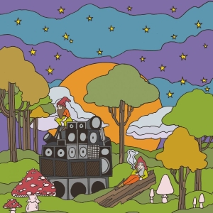 Wet Tuna - Vast in the group CD / Upcoming releases / Pop-Rock at Bengans Skivbutik AB (5651340)