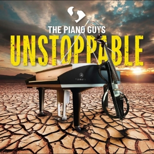 The Piano Guys - Unstoppable in the group OTHER / Kommande - alla format at Bengans Skivbutik AB (5651348)