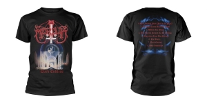 Marduk - T/S - Dark Endless (S) in the group MERCHANDISE / T-shirt / Kommande / Hårdrock at Bengans Skivbutik AB (5651354)