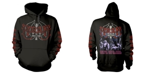 Marduk - Hood - Heaven Shall Burn (S) in the group MERCHANDISE / Hoodies / Kommande / Hårdrock at Bengans Skivbutik AB (5651383)
