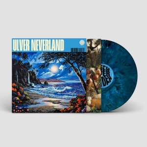 Ulver - Neverland (Blue/White Marbled Vinyl in the group VINYL / Upcoming releases / Hårdrock at Bengans Skivbutik AB (5651406)