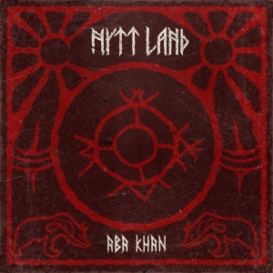 Nytt Land - Aba Khan (Digipack) in the group CD / Upcoming releases / Hårdrock at Bengans Skivbutik AB (5651409)