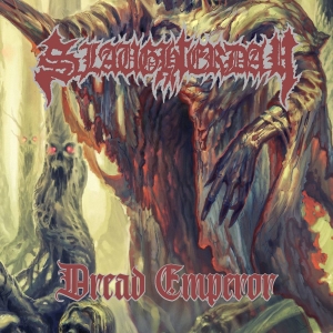 Slaughterday - Dread Emperor in the group CD / Upcoming releases / Hårdrock at Bengans Skivbutik AB (5651413)