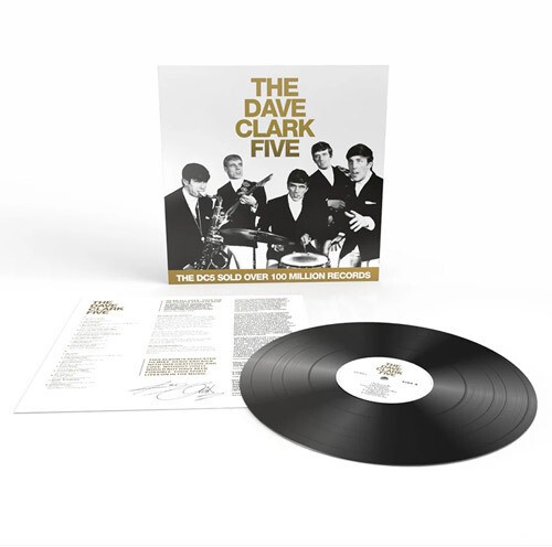 The Dave Clark Five - All The Hits in the group VINYL / Pop-Rock at Bengans Skivbutik AB (5651420)