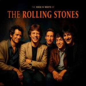Rolling Stones The - Rock N' Roots Of (Clear Vinyl Lp) in the group VINYL / Upcoming releases / Pop-Rock at Bengans Skivbutik AB (5651426)