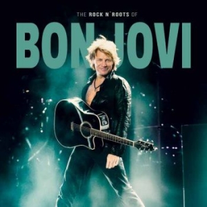 Bon Jovi - Rock N' Roots Of (Green Vinyl Lp) in the group VINYL / Upcoming releases / Hårdrock at Bengans Skivbutik AB (5651429)
