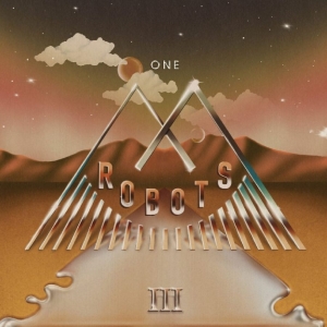 Mf Robots - Iii (Part One) in the group VINYL / Upcoming releases / Pop-Rock,RnB-Soul at Bengans Skivbutik AB (5651432)