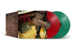Minor Majority - Reasons To Hang Around (2 Lp Red/Gr in the group VINYL / New releases / Pop-Rock at Bengans Skivbutik AB (5651434)