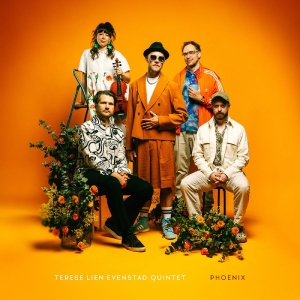 Terese Lien Evenstad Quintet - Phoenix in the group VINYL / Upcoming releases / Jazz at Bengans Skivbutik AB (5651435)
