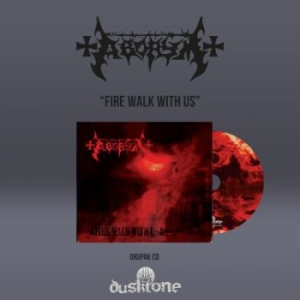 Aborym - Fire Walk With Us (Digipack) in the group CD / Upcoming releases / Hårdrock at Bengans Skivbutik AB (5651438)