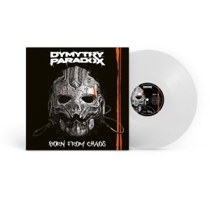 Dymytry Paradox - Born From Chaos (Ultra Clear) in the group VINYL / Upcoming releases / Hårdrock at Bengans Skivbutik AB (5651441)