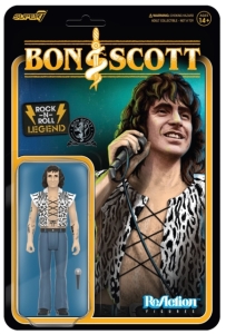 Bon Scott - Reaction Figures - Bon Scott (V2) in the group MERCHANDISE / Merch / Hårdrock at Bengans Skivbutik AB (5651445)