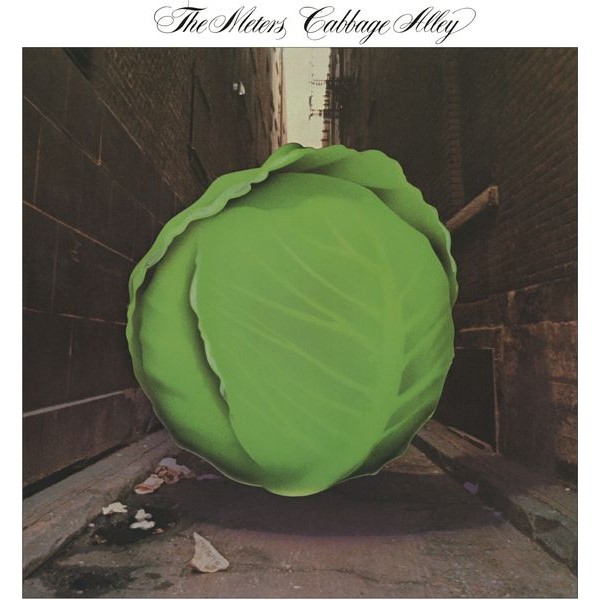 The Meters - Cabbage Alley in the group CD / RnB-Soul at Bengans Skivbutik AB (5651458)