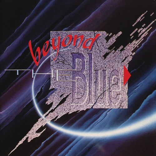 Beyond The Blue - Beyond The Blue in the group CD / Pop-Rock at Bengans Skivbutik AB (5651459)