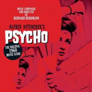 Bernard Herrmann - Psycho in the group OUR PICKS / Friday Releases / 2026-01-23 at Bengans Skivbutik AB (5651469)