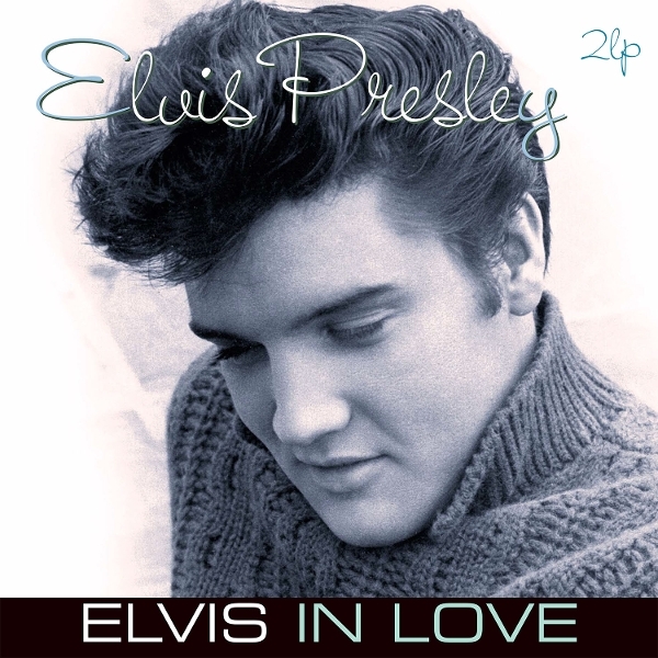 Elvis Presley - Elvis In Love in the group OUR PICKS / Friday Releases / 2026-01-23 at Bengans Skivbutik AB (5651472)