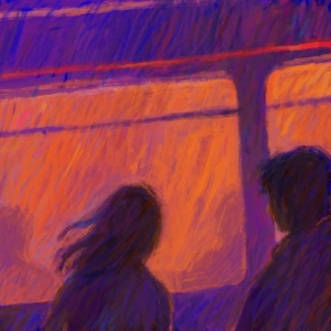 Petcoff Deanna - To Hell With You, I Love You (Viole in the group VINYL / Pop-Rock at Bengans Skivbutik AB (5651491)