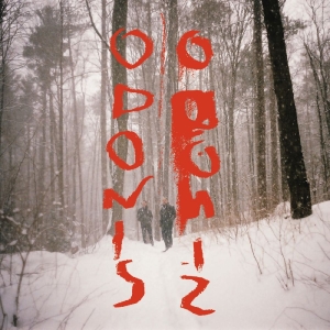 Odonis Odonis - Odonis Odonis (Translucent Black Ic in the group OUR PICKS / Frontpage - Vinyl New & Forthcoming at Bengans Skivbutik AB (5651502)