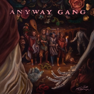 Anyway Gang - Still Anyways in the group CD / Pop-Rock at Bengans Skivbutik AB (5651506)