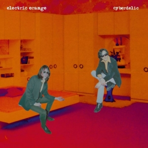 Electric Orange - Cyberdelic (2 Lp Vinyl) in the group VINYL / Upcoming releases / Pop-Rock at Bengans Skivbutik AB (5651526)