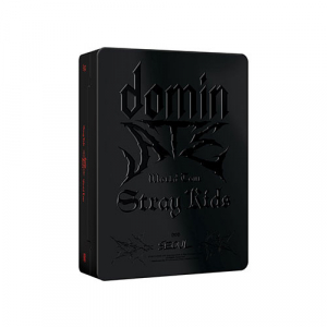Stray Kids - World Tour - DominATE SEOUL + Photocard Set in the group Minishops / K-Pop Minishops / Stray Kids at Bengans Skivbutik AB (5651538)
