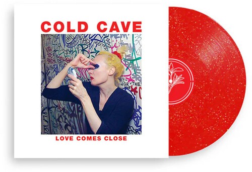 Cold Cave - Love Comes Close in the group VINYL / Pop-Rock at Bengans Skivbutik AB (5651562)