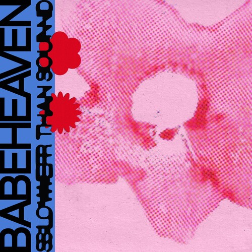Babeheaven - Slower Than Sound in the group VINYL / Pop-Rock at Bengans Skivbutik AB (5651566)
