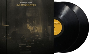 Jo Berger Myhre - Live Manoeuvres (2 Lp Black Vinyl) in the group VINYL / Upcoming releases / Jazz at Bengans Skivbutik AB (5651568)