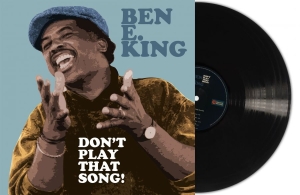 Ben E. King - Dont Play That Song (Black Vinyl Lp in the group VINYL / Upcoming releases / RnB-Soul at Bengans Skivbutik AB (5651583)