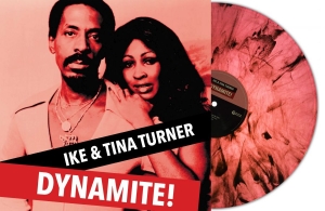 Ike & Tina Turner - Dynamite (Red Marbled Vinyl Lp) in the group VINYL / Upcoming releases / RnB-Soul at Bengans Skivbutik AB (5651588)