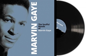 Gaye Marvin - Soulful Moods Of Marvin Gaye Thr (B in the group VINYL / Upcoming releases / RnB-Soul at Bengans Skivbutik AB (5651589)