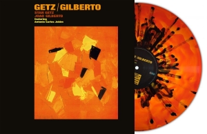Gilberto Joao - Getz/Gilberto (Lagoon Vinyl Lp) in the group OUR PICKS / Frontpage - Vinyl New & Forthcoming at Bengans Skivbutik AB (5651625)