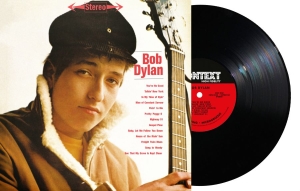 Dylan Bob - Bob Dylan (Black Vinyl Lp) in the group VINYL / Upcoming releases / Pop-Rock at Bengans Skivbutik AB (5651629)