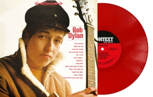 Dylan Bob - Bob Dylan (Red Vinyl Lp) in the group VINYL / Upcoming releases / Pop-Rock at Bengans Skivbutik AB (5651630)