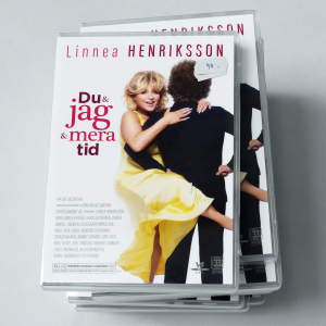 Linnea Henriksson - Du & Jag & Mera Tid (Transparant Gul Vinyl) in the group VINYL / Upcoming releases / Pop-Rock,Svensk Musik at Bengans Skivbutik AB (5651633)