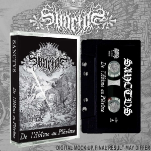 Sanctvs - De L Abime Au Plerome (Mc) in the group Kommande / Hårdrock at Bengans Skivbutik AB (5651657)